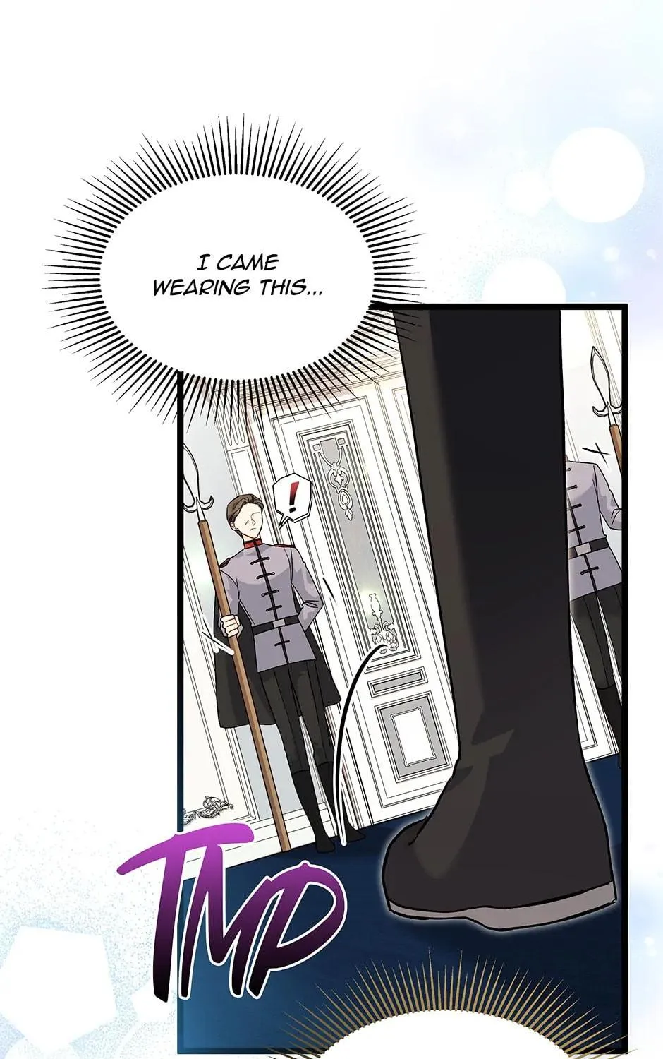 Little Rabbit and the Big Bad Leopard Chapter 125 page 71 - 