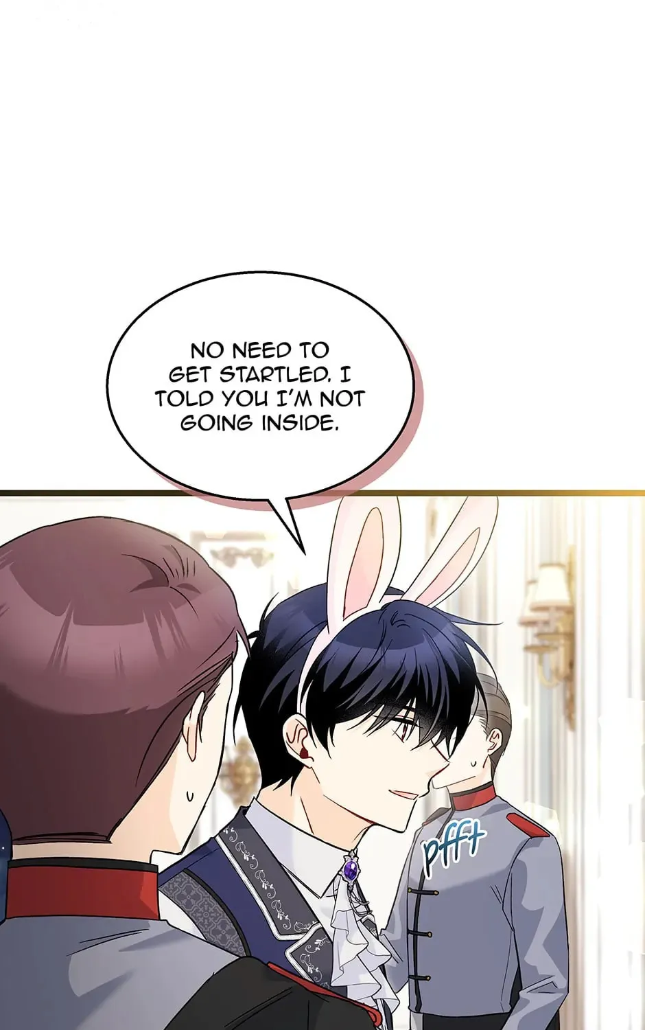 Little Rabbit and the Big Bad Leopard Chapter 125 page 73 - 