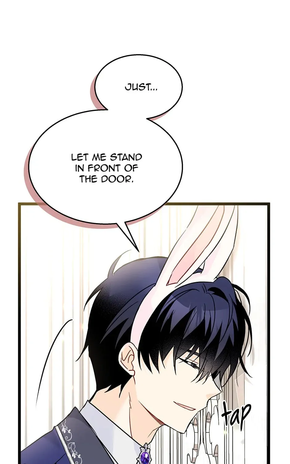 Little Rabbit and the Big Bad Leopard Chapter 125 page 75 - 