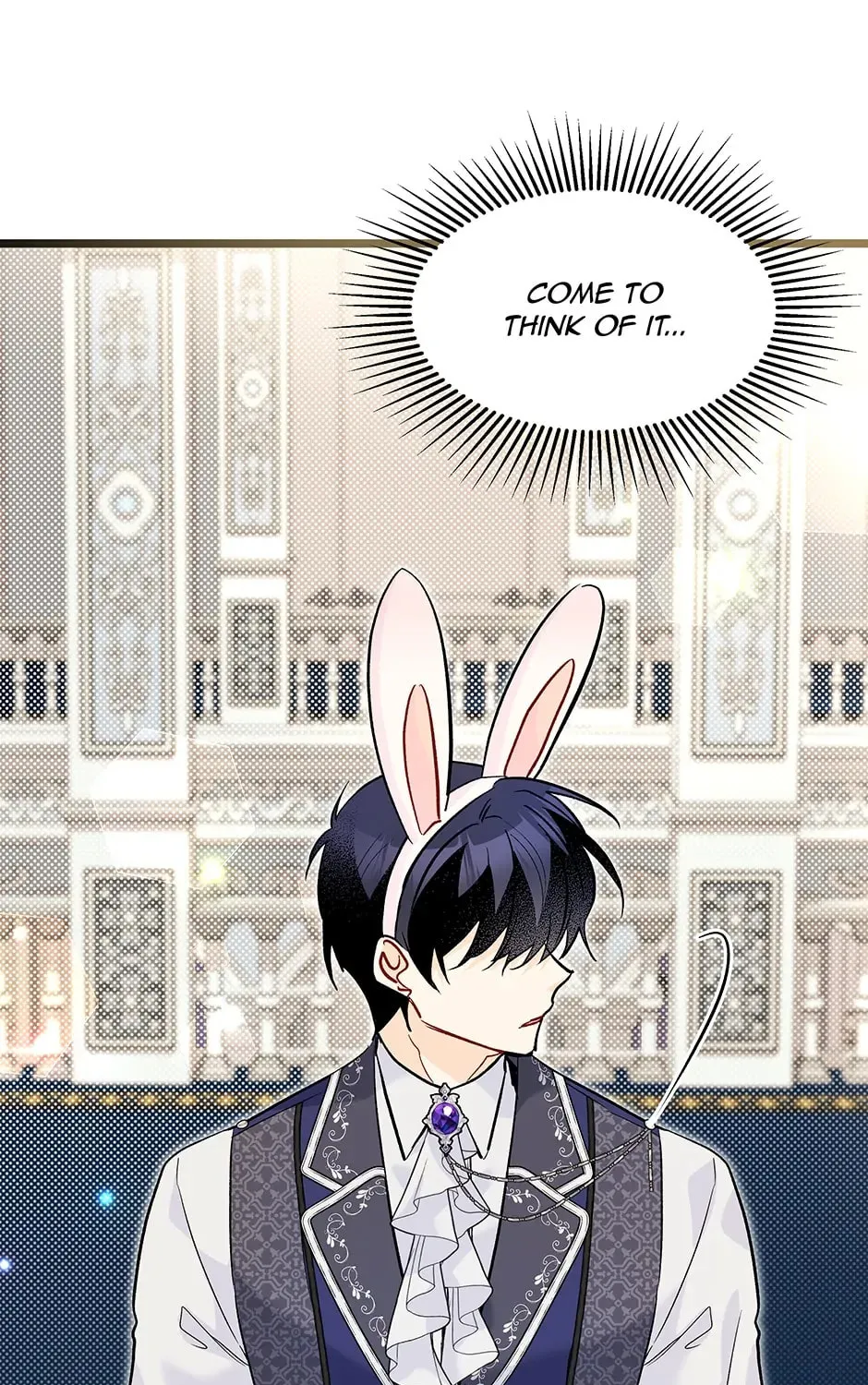 Little Rabbit and the Big Bad Leopard Chapter 125 page 85 - 