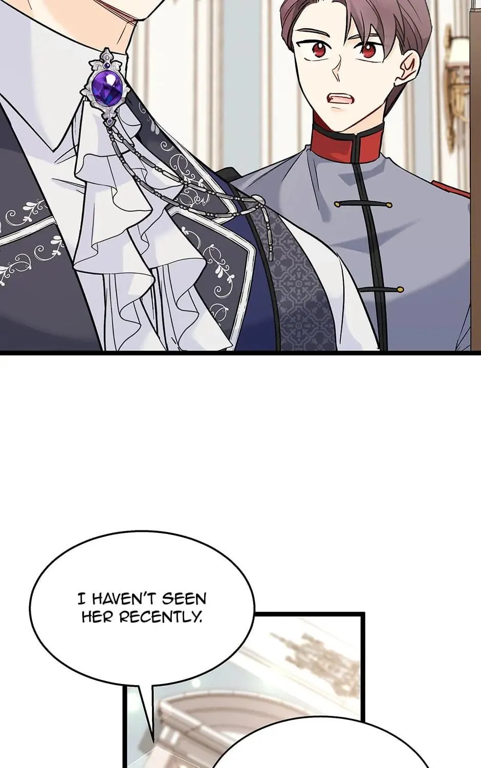 Little Rabbit and the Big Bad Leopard Chapter 125 page 89 - 
