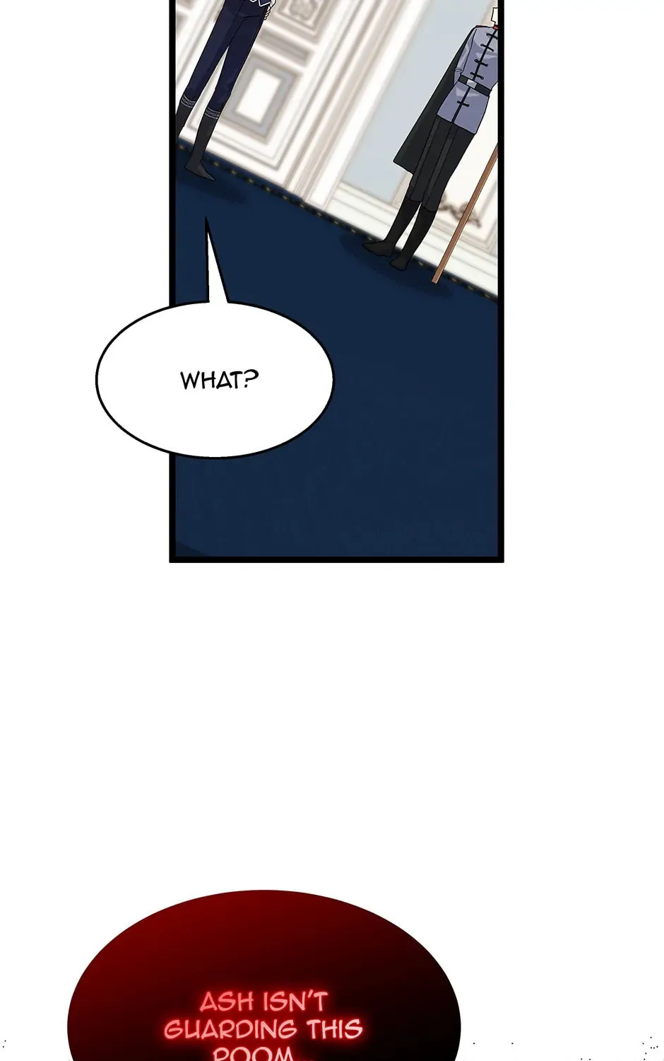 Little Rabbit and the Big Bad Leopard Chapter 125 page 91 - 