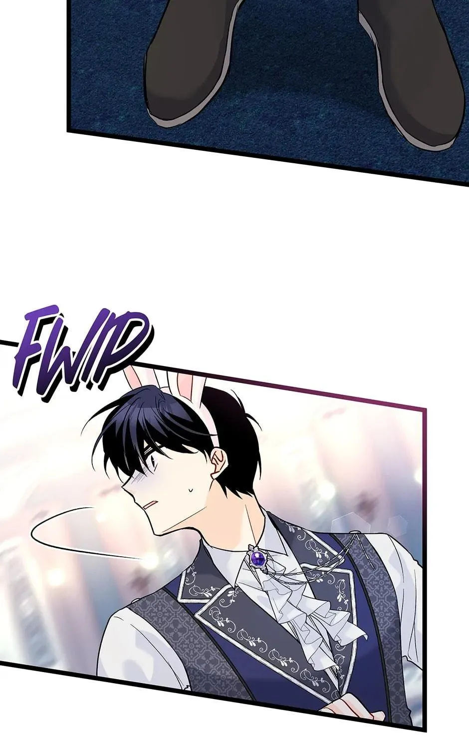 Little Rabbit and the Big Bad Leopard Chapter 125 page 95 - 