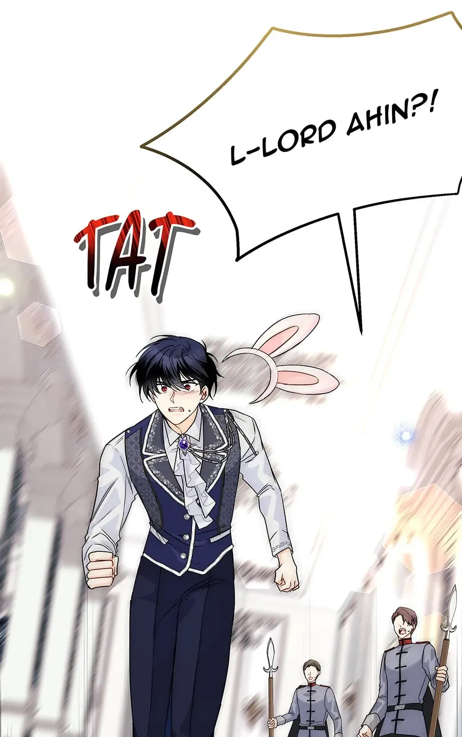 Little Rabbit and the Big Bad Leopard Chapter 125 page 97 - 