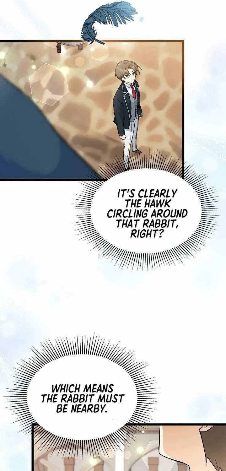 Little Rabbit and the Big Bad Leopard Chapter 126 page 19 - 