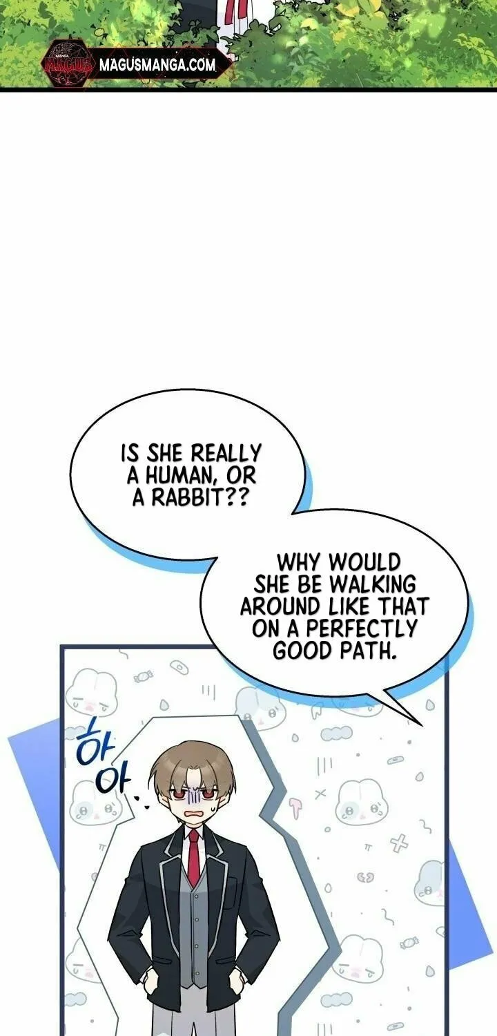 Little Rabbit and the Big Bad Leopard Chapter 126 page 27 - 