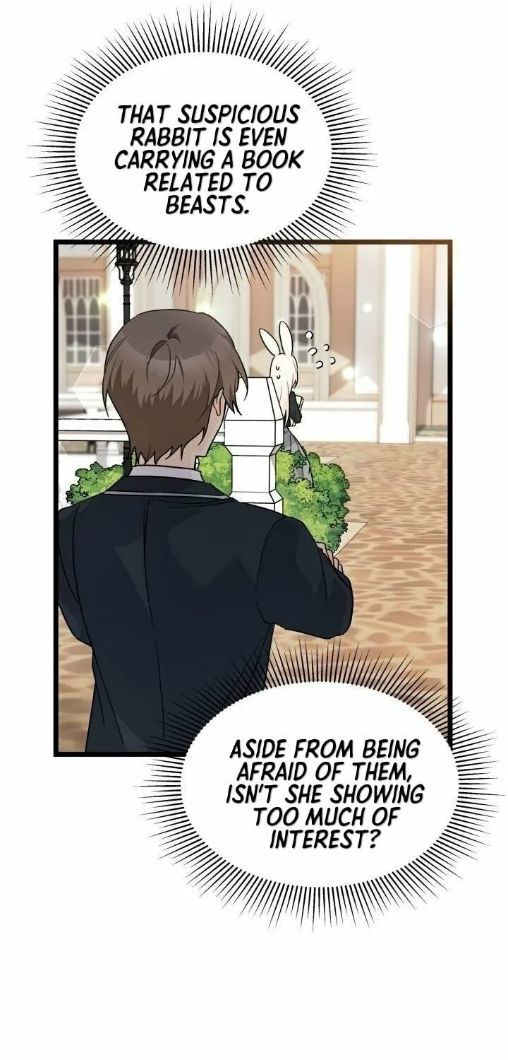 Little Rabbit and the Big Bad Leopard Chapter 126 page 31 - 