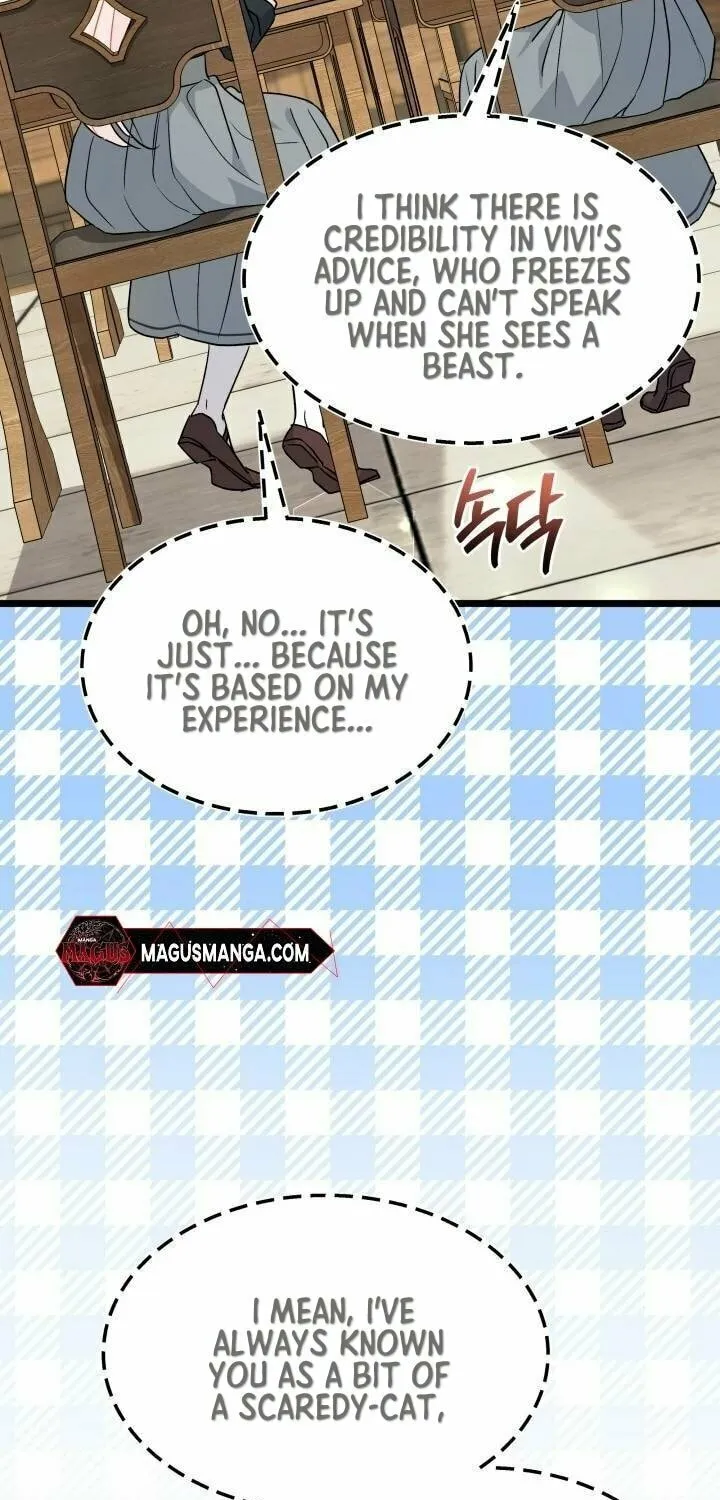 Little Rabbit and the Big Bad Leopard Chapter 126 page 53 - 