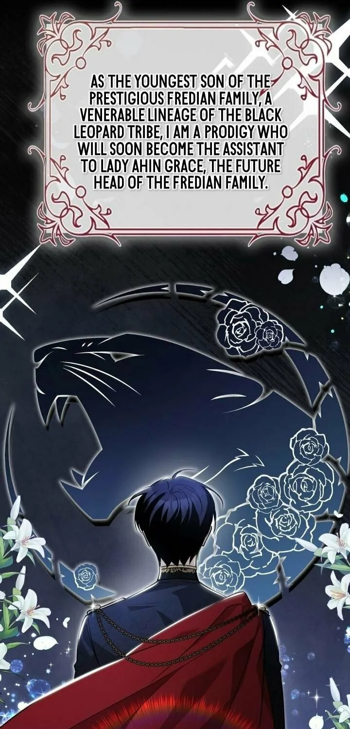 Little Rabbit and the Big Bad Leopard Chapter 126 page 7 - 