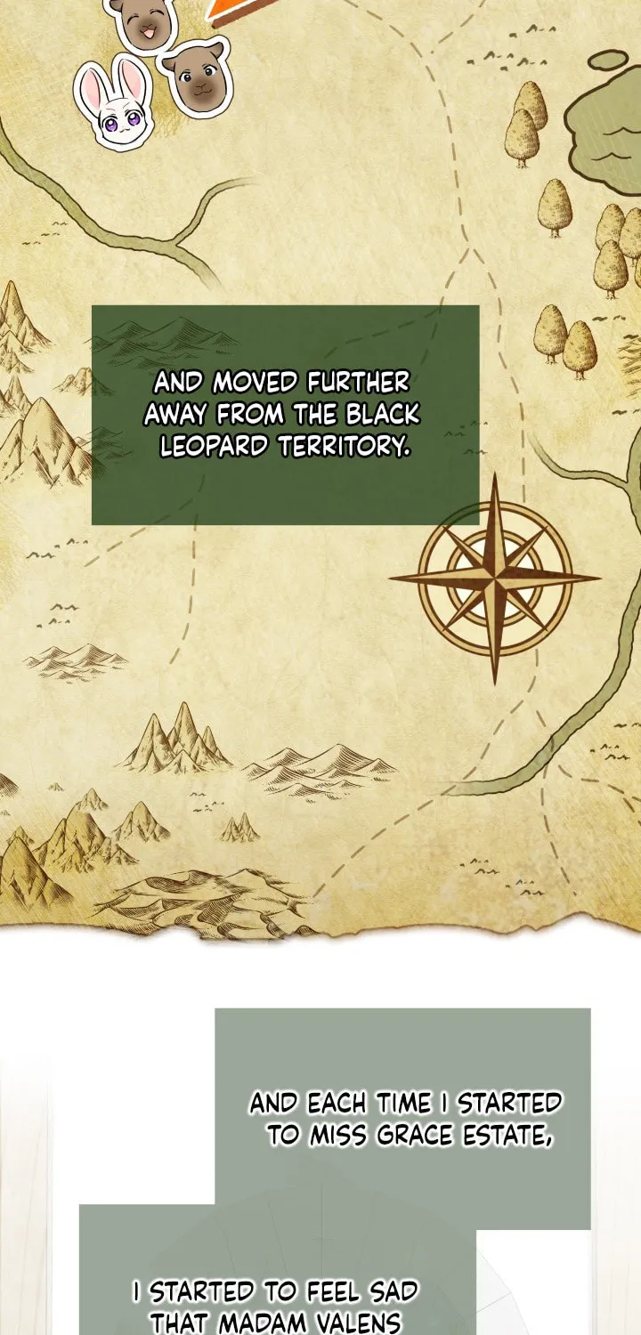 Little Rabbit and the Big Bad Leopard Chapter 127 page 2 - 