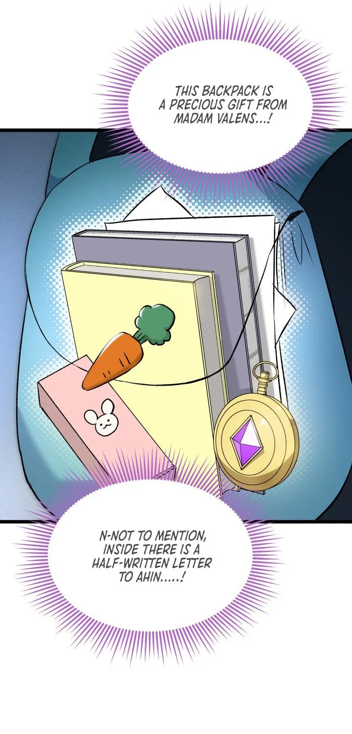 Little Rabbit and the Big Bad Leopard Chapter 127 page 19 - 