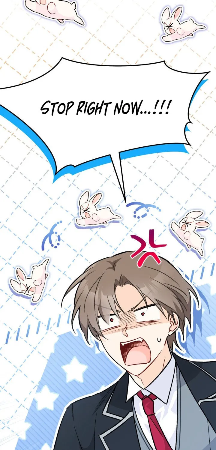 Little Rabbit and the Big Bad Leopard Chapter 127 page 23 - 
