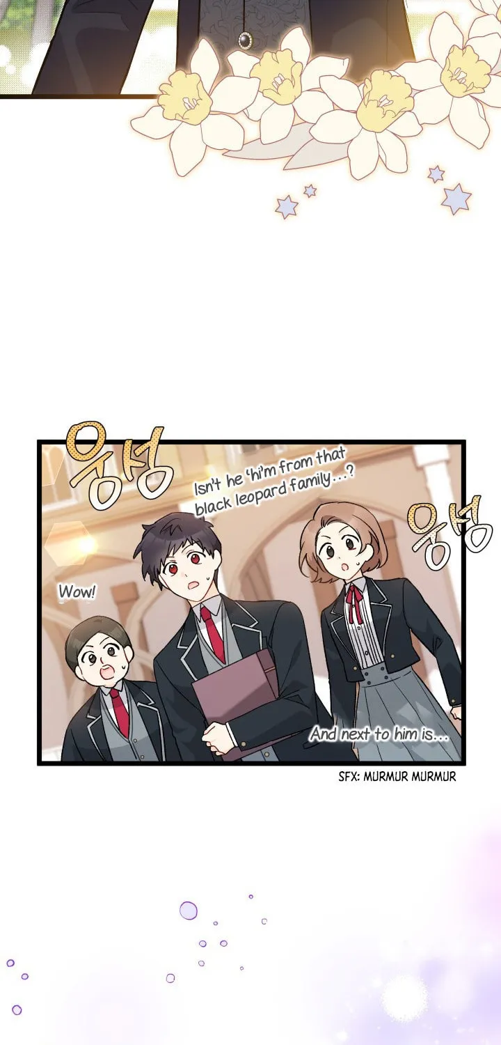 Little Rabbit and the Big Bad Leopard Chapter 127 page 28 - 