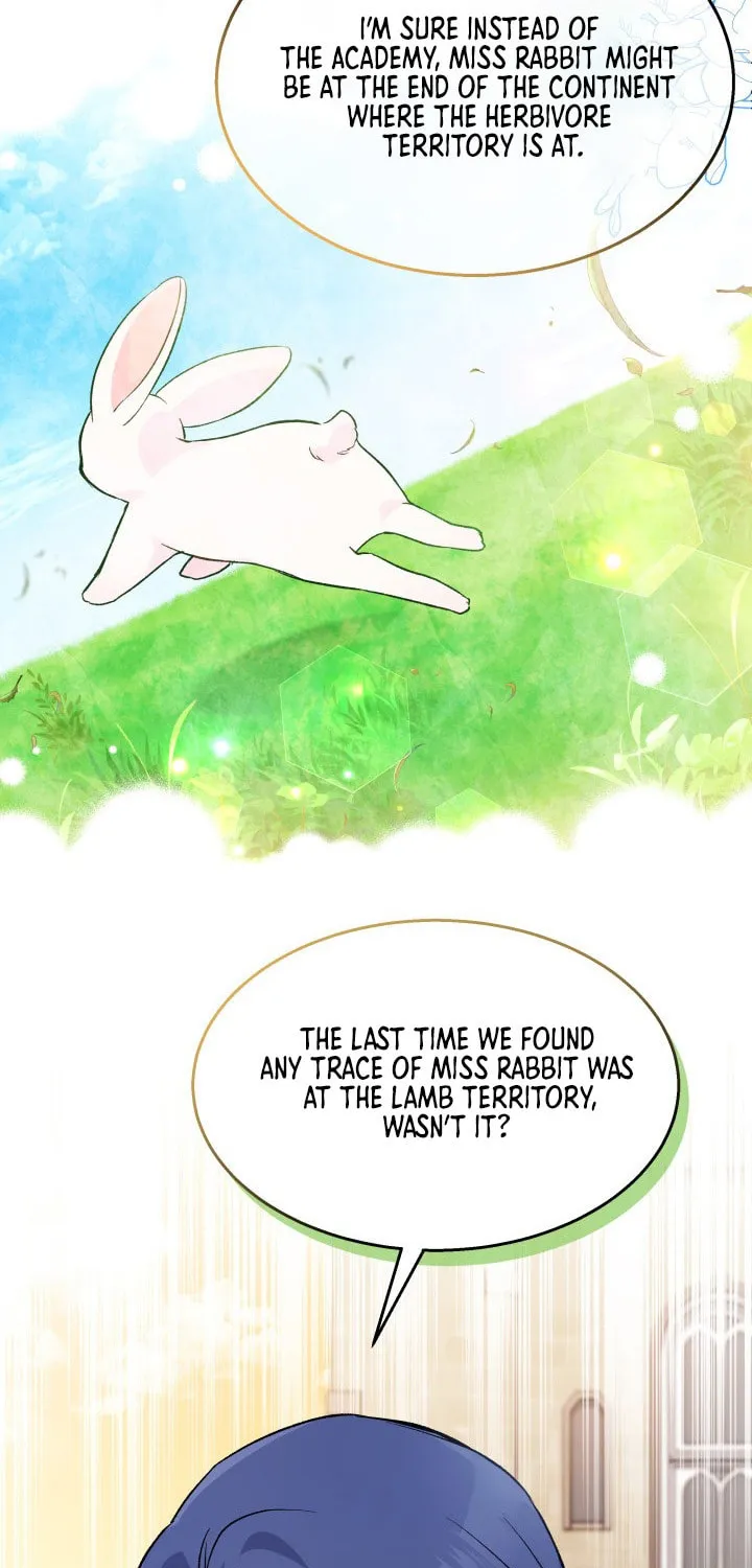 Little Rabbit and the Big Bad Leopard Chapter 127 page 34 - 