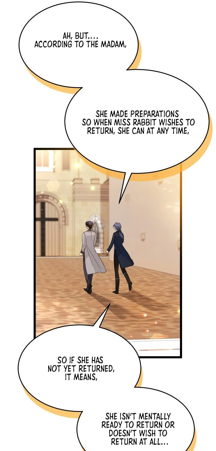 Little Rabbit and the Big Bad Leopard Chapter 127 page 37 - 