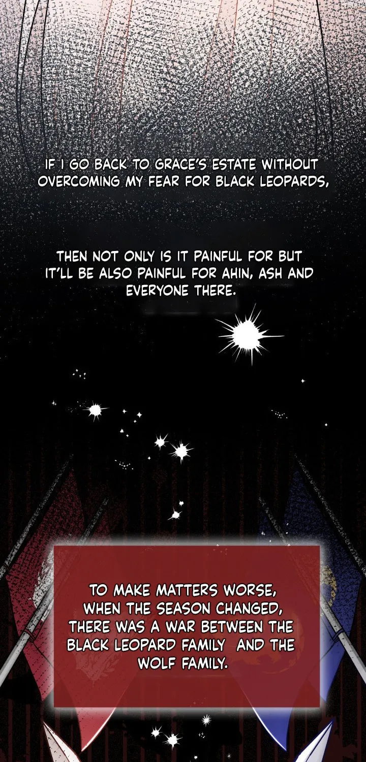 Little Rabbit and the Big Bad Leopard Chapter 127 page 5 - 