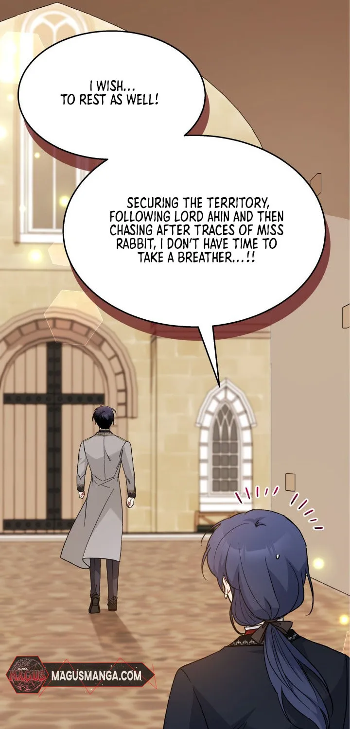 Little Rabbit and the Big Bad Leopard Chapter 127 page 43 - 