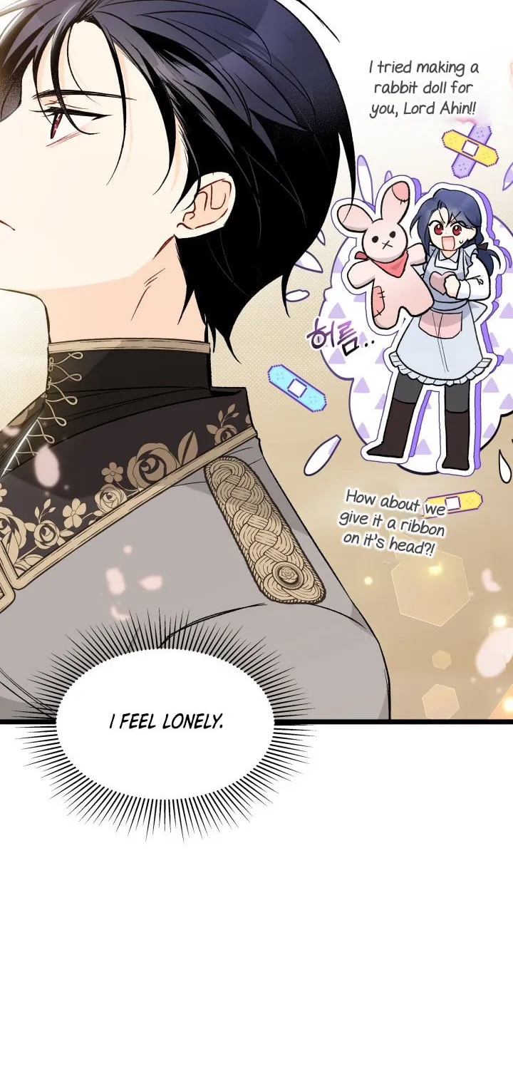 Little Rabbit and the Big Bad Leopard Chapter 127 page 50 - 