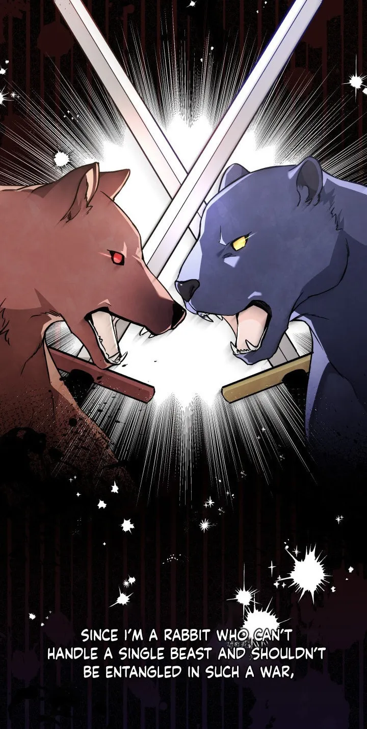 Little Rabbit and the Big Bad Leopard Chapter 127 page 6 - 