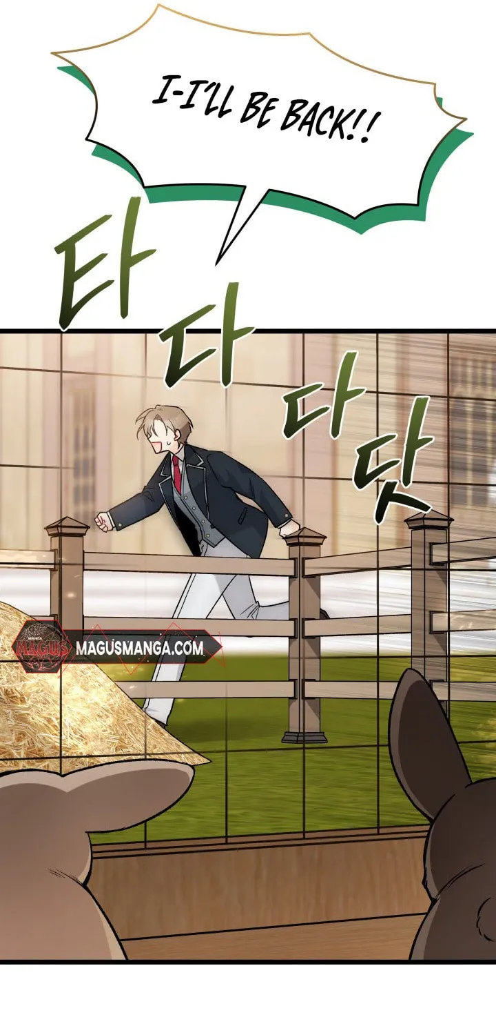 Little Rabbit and the Big Bad Leopard Chapter 127 page 61 - 