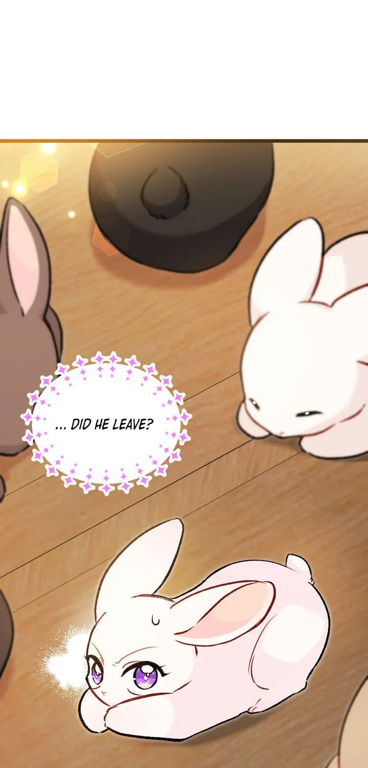 Little Rabbit and the Big Bad Leopard Chapter 127 page 62 - 