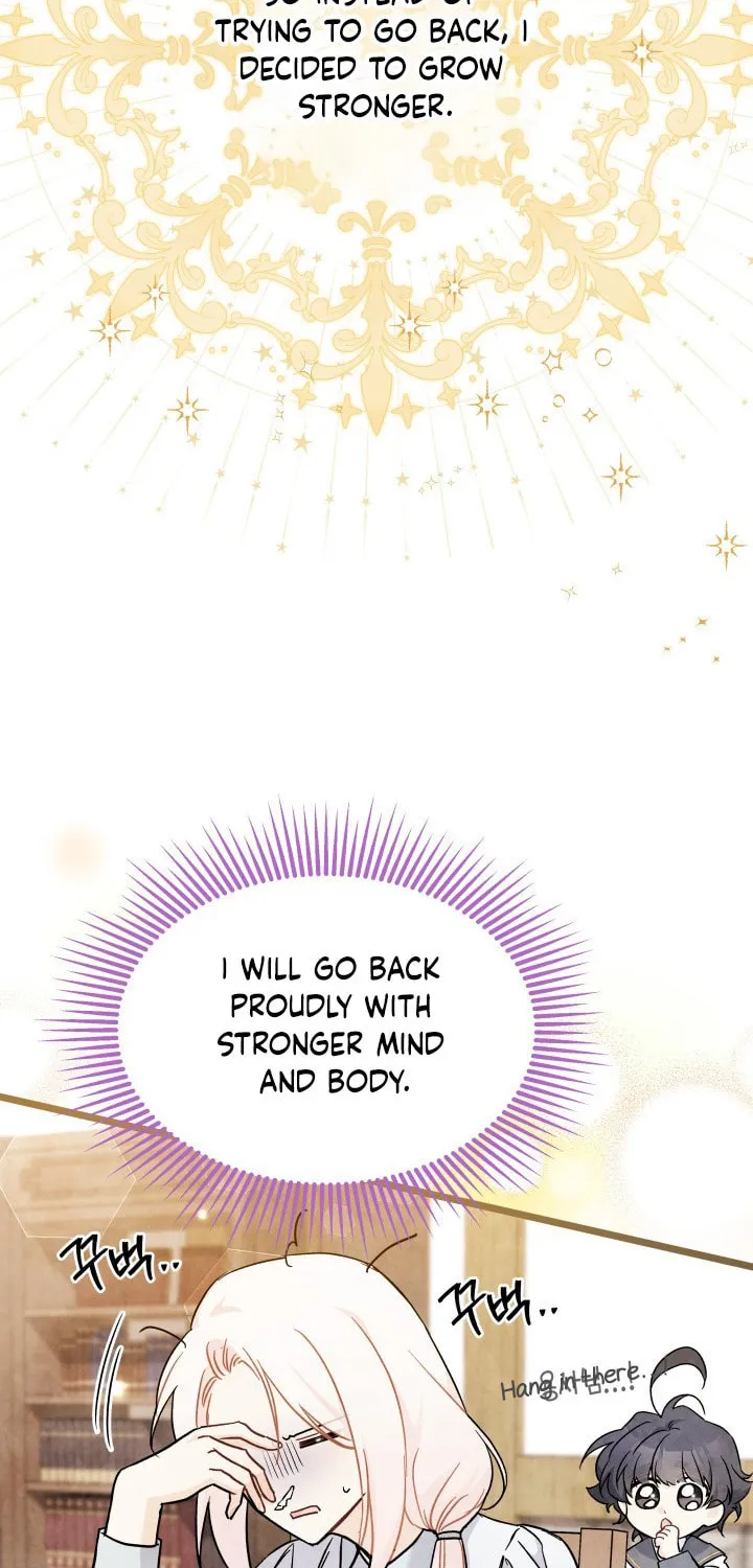 Little Rabbit and the Big Bad Leopard Chapter 127 page 8 - 