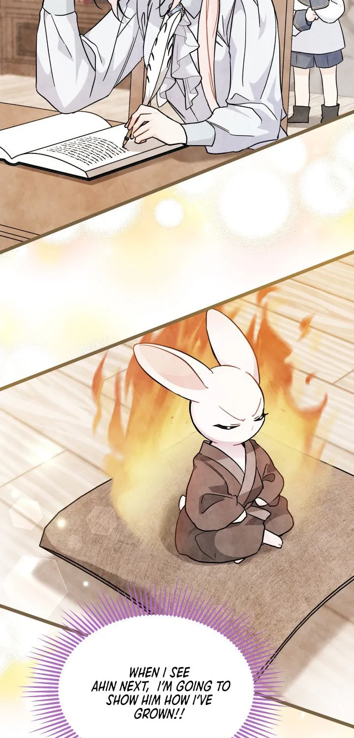 Little Rabbit and the Big Bad Leopard Chapter 127 page 9 - 