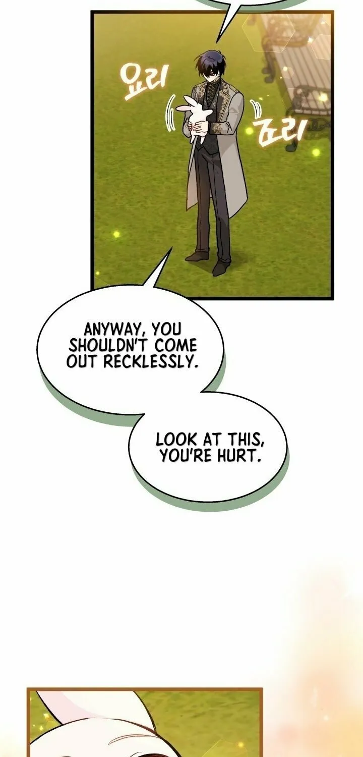 Little Rabbit and the Big Bad Leopard Chapter 128 page 21 - 