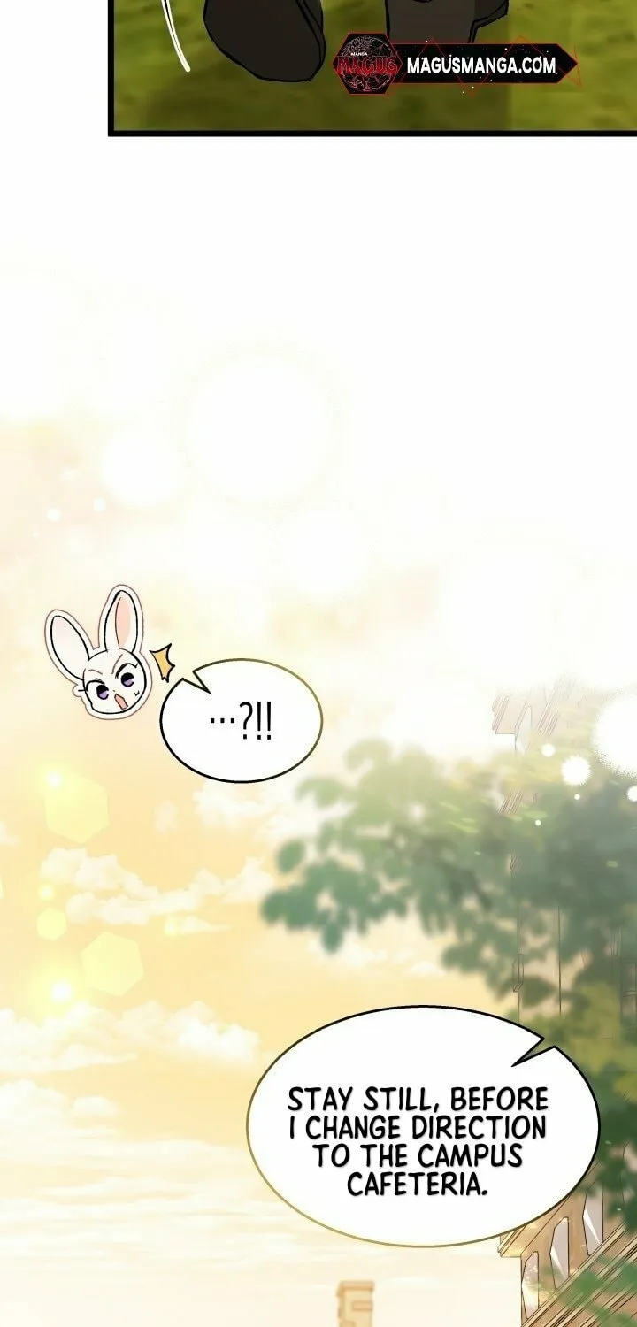 Little Rabbit and the Big Bad Leopard Chapter 128 page 29 - 