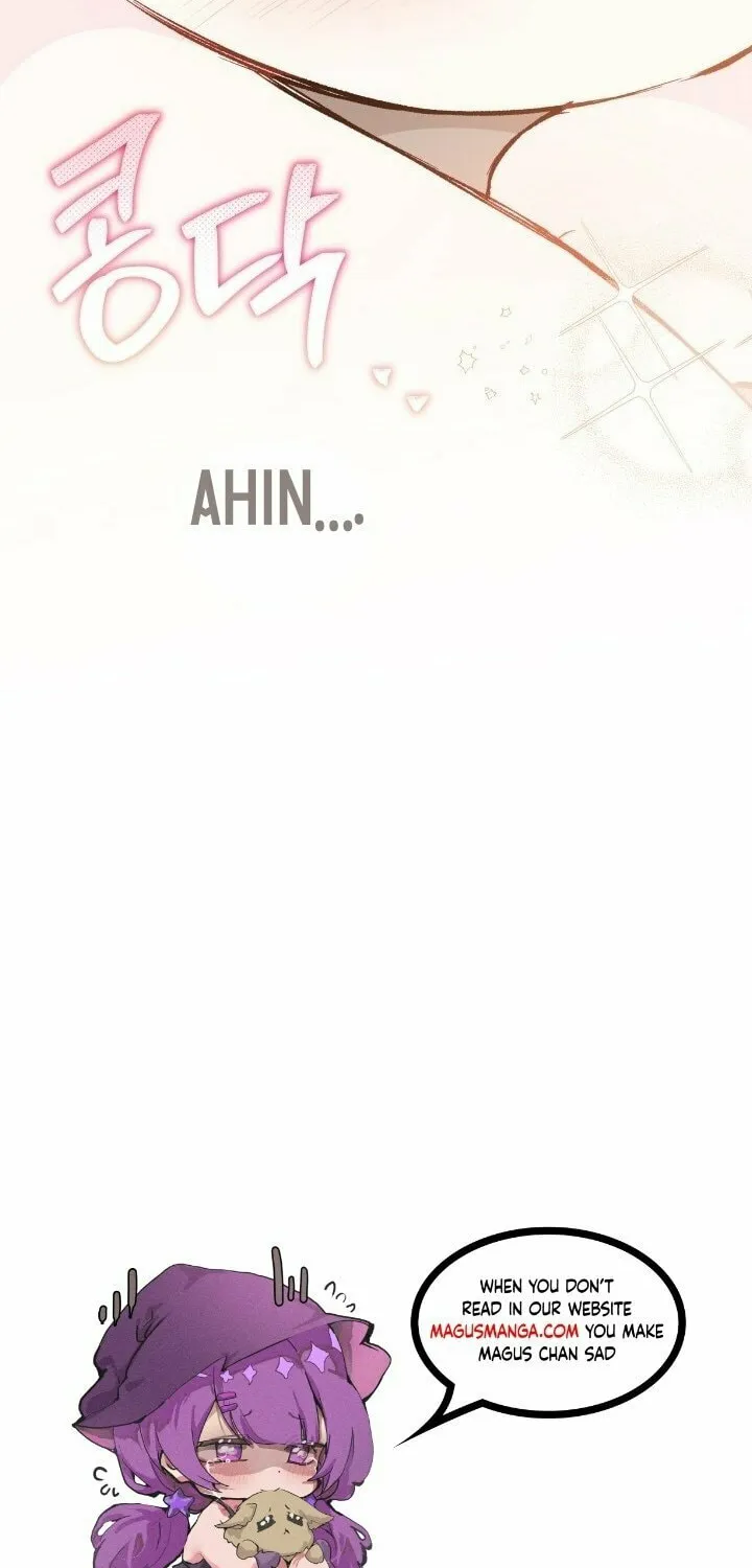 Little Rabbit and the Big Bad Leopard Chapter 128 page 34 - 