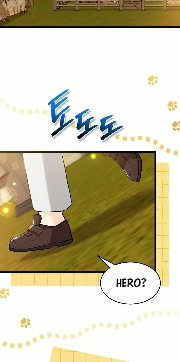 Little Rabbit and the Big Bad Leopard Chapter 128 page 36 - 