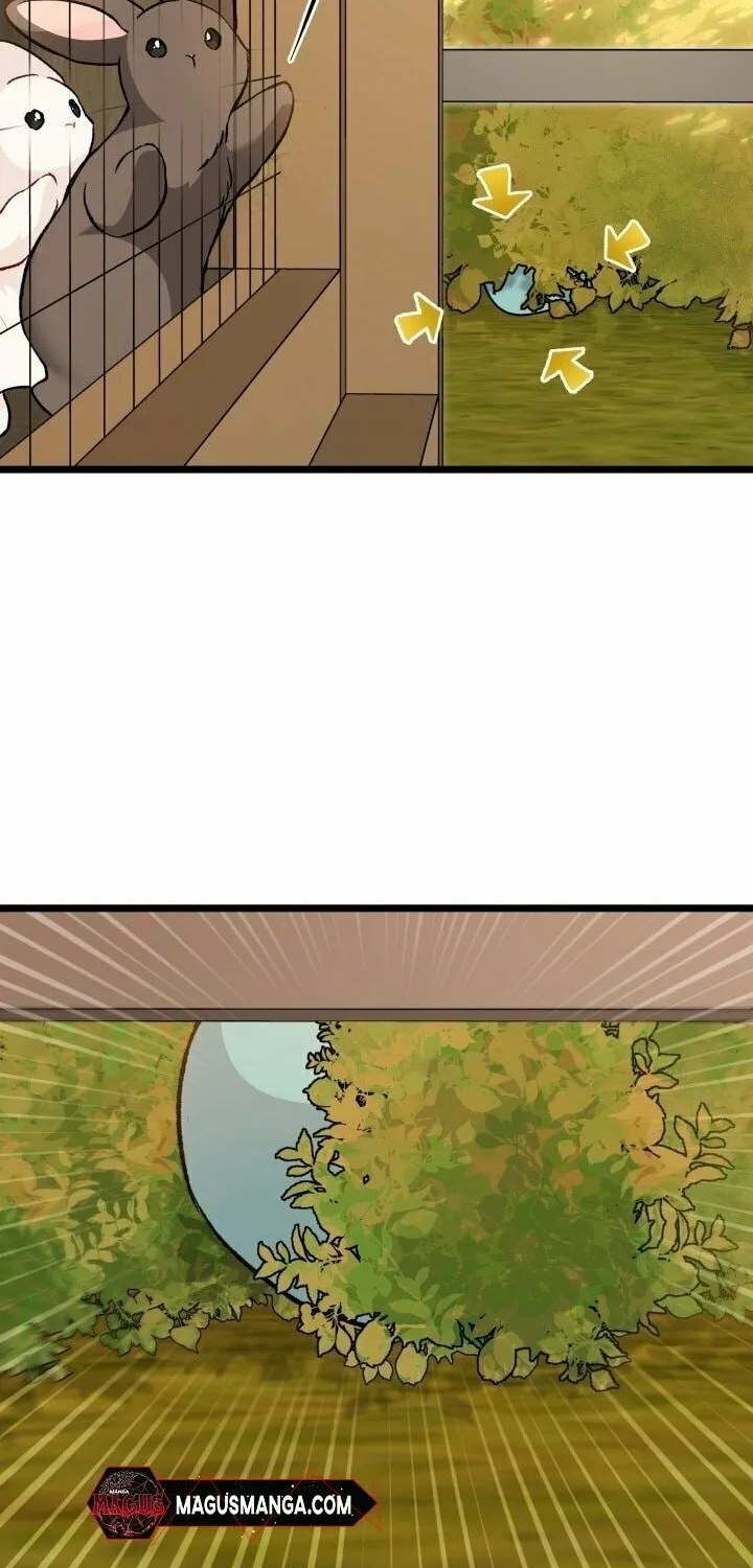 Little Rabbit and the Big Bad Leopard Chapter 128 page 40 - 