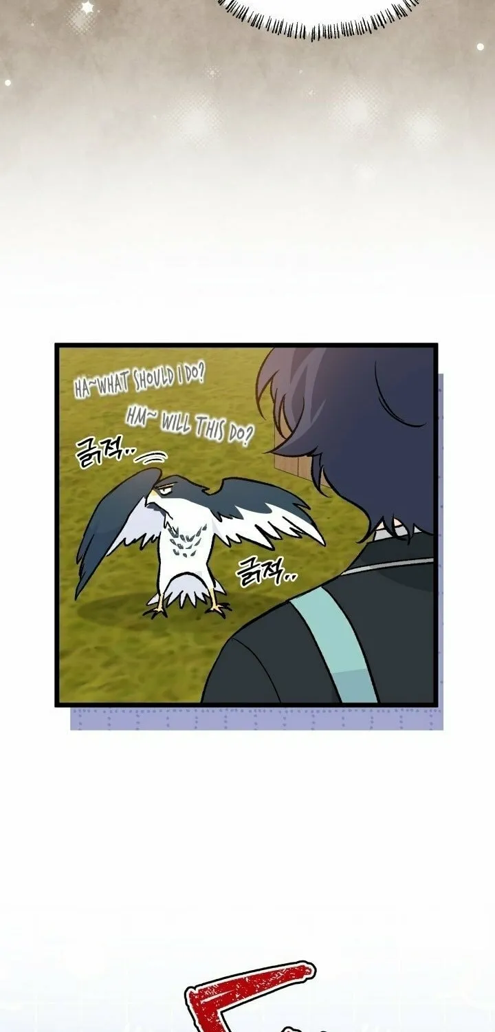 Little Rabbit and the Big Bad Leopard Chapter 128 page 50 - 