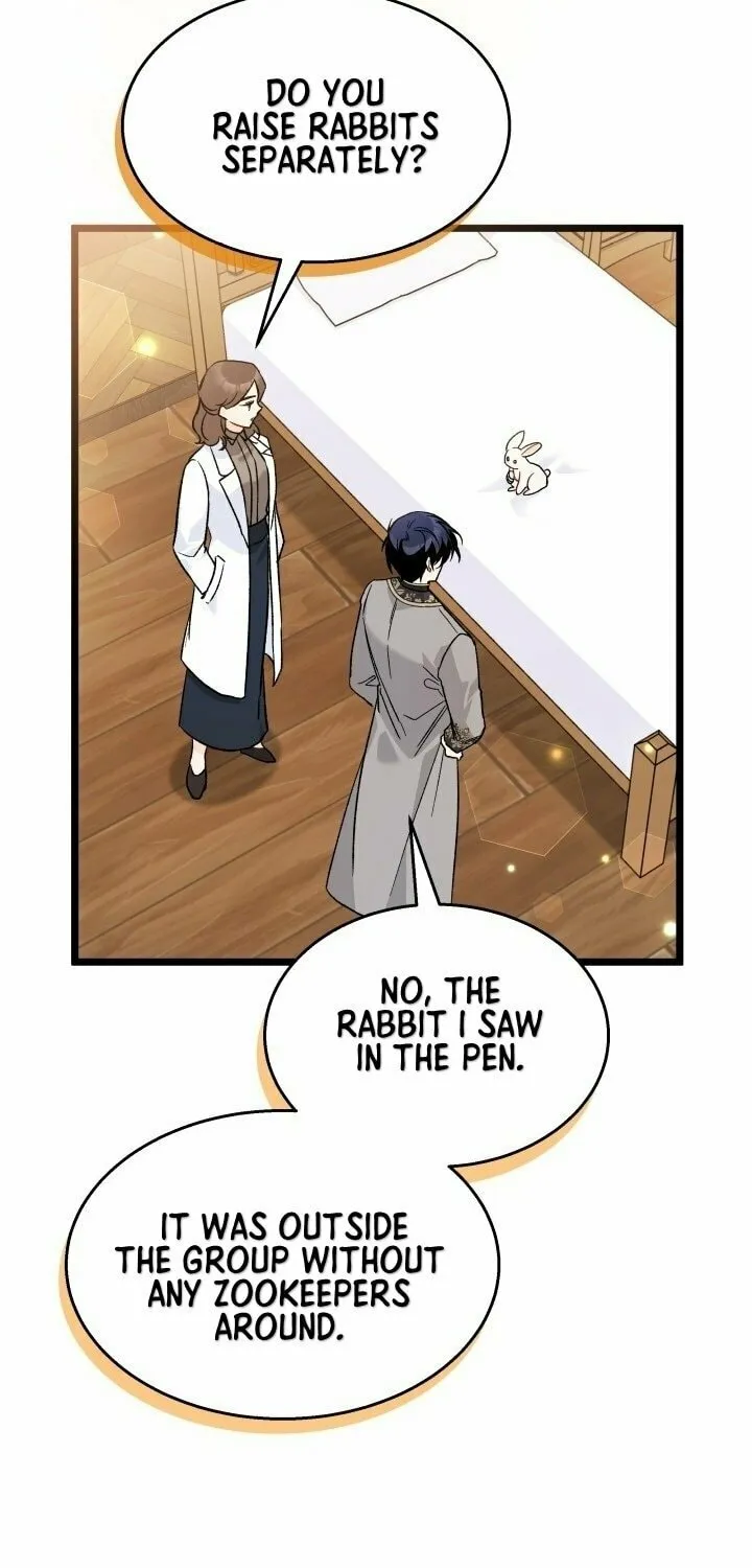 Little Rabbit and the Big Bad Leopard Chapter 128 page 57 - 