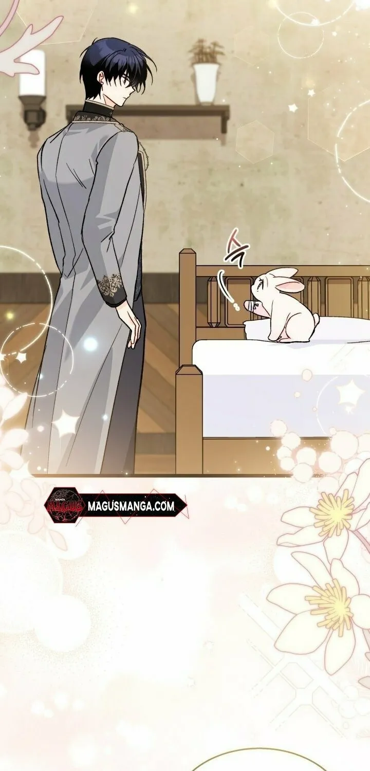 Little Rabbit and the Big Bad Leopard Chapter 128 page 63 - 