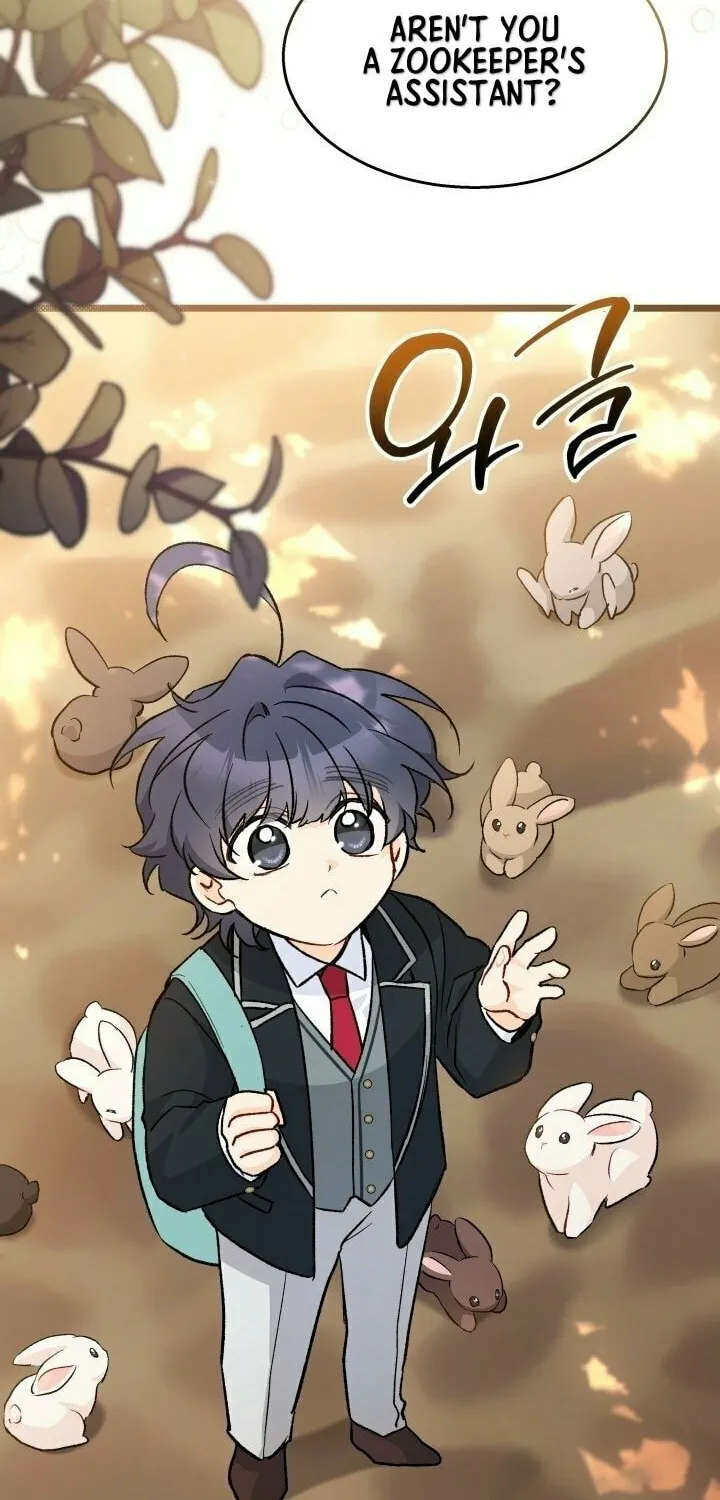 Little Rabbit and the Big Bad Leopard Chapter 128 page 68 - 