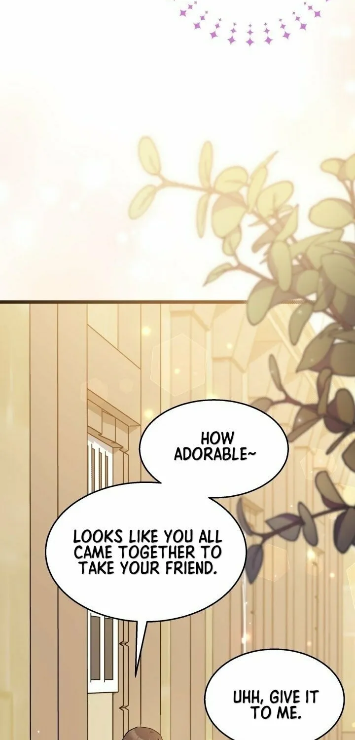 Little Rabbit and the Big Bad Leopard Chapter 128 page 70 - 