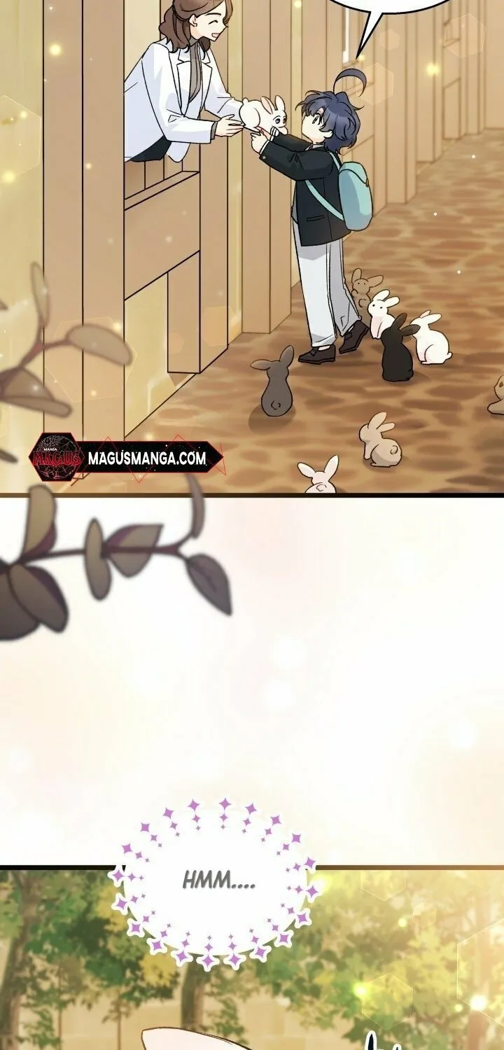Little Rabbit and the Big Bad Leopard Chapter 128 page 71 - 