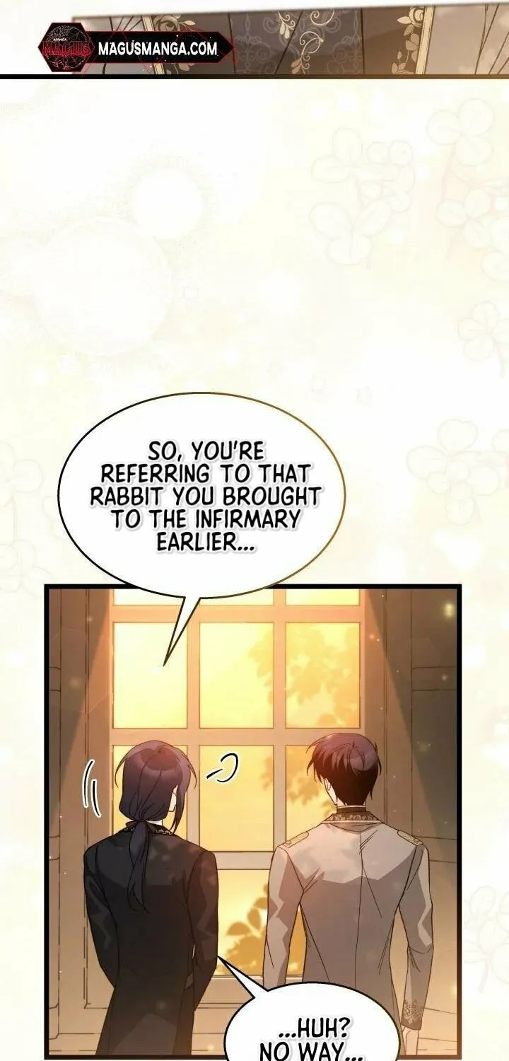 Little Rabbit and the Big Bad Leopard Chapter 129 page 16 - 