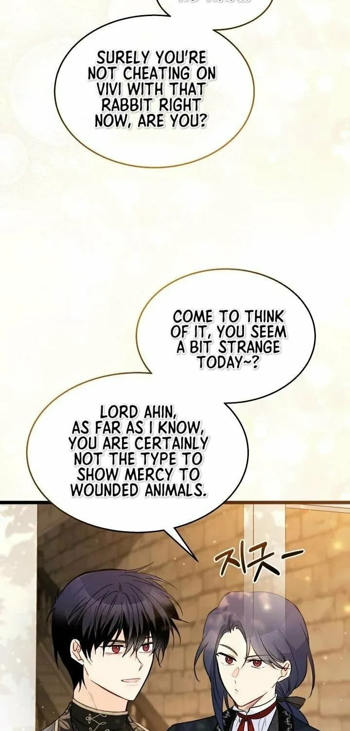 Little Rabbit and the Big Bad Leopard Chapter 129 page 17 - 