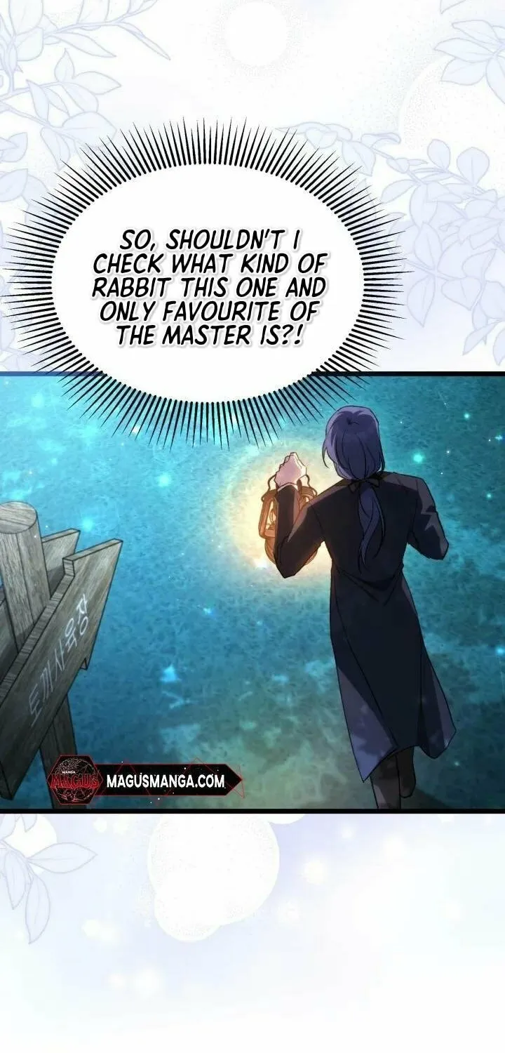 Little Rabbit and the Big Bad Leopard Chapter 129 page 28 - 