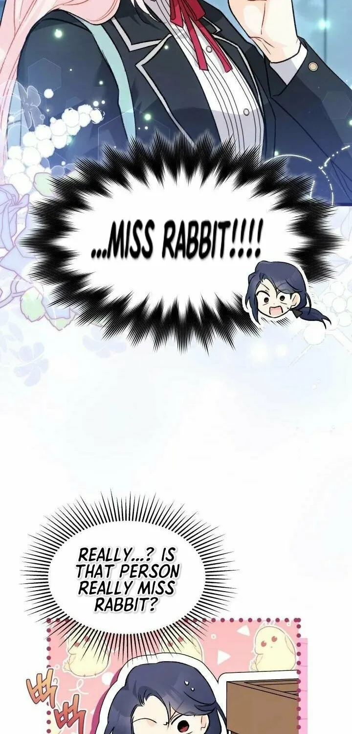 Little Rabbit and the Big Bad Leopard Chapter 129 page 34 - 