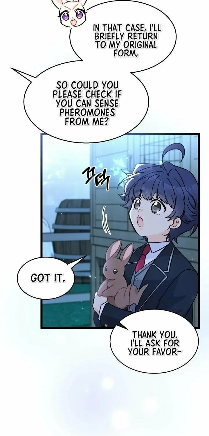 Little Rabbit and the Big Bad Leopard Chapter 129 page 38 - 