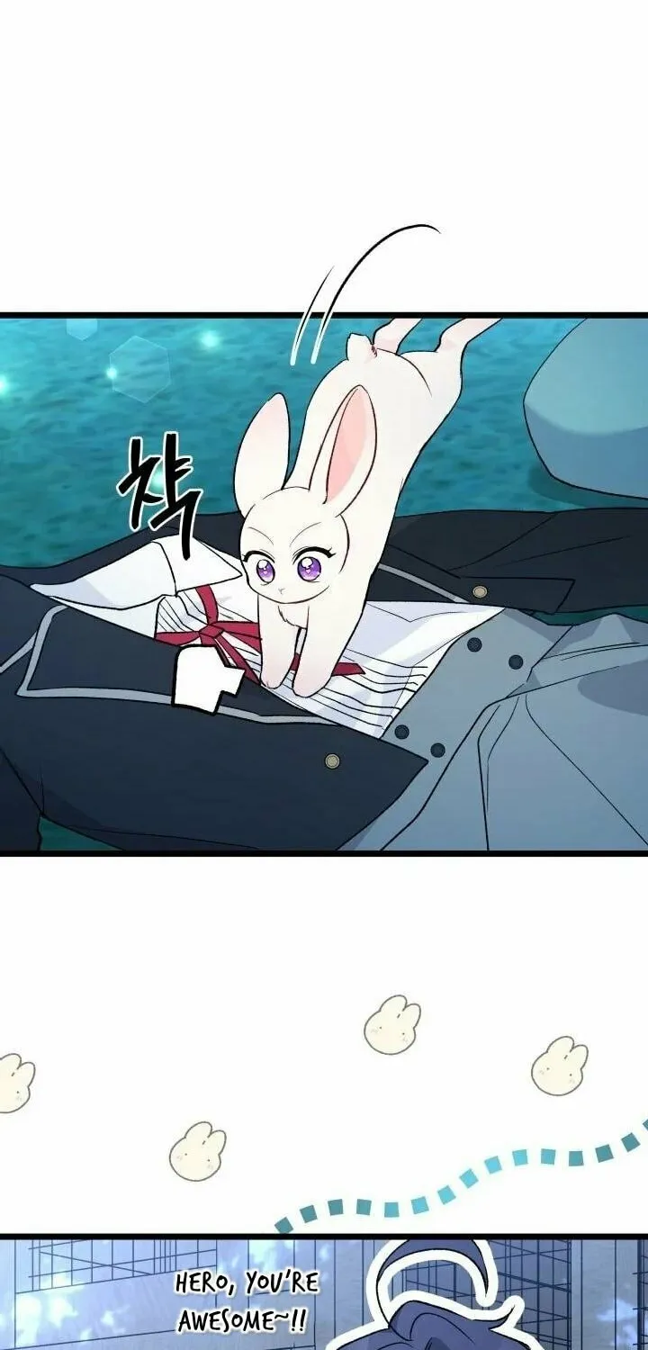Little Rabbit and the Big Bad Leopard Chapter 129 page 44 - 
