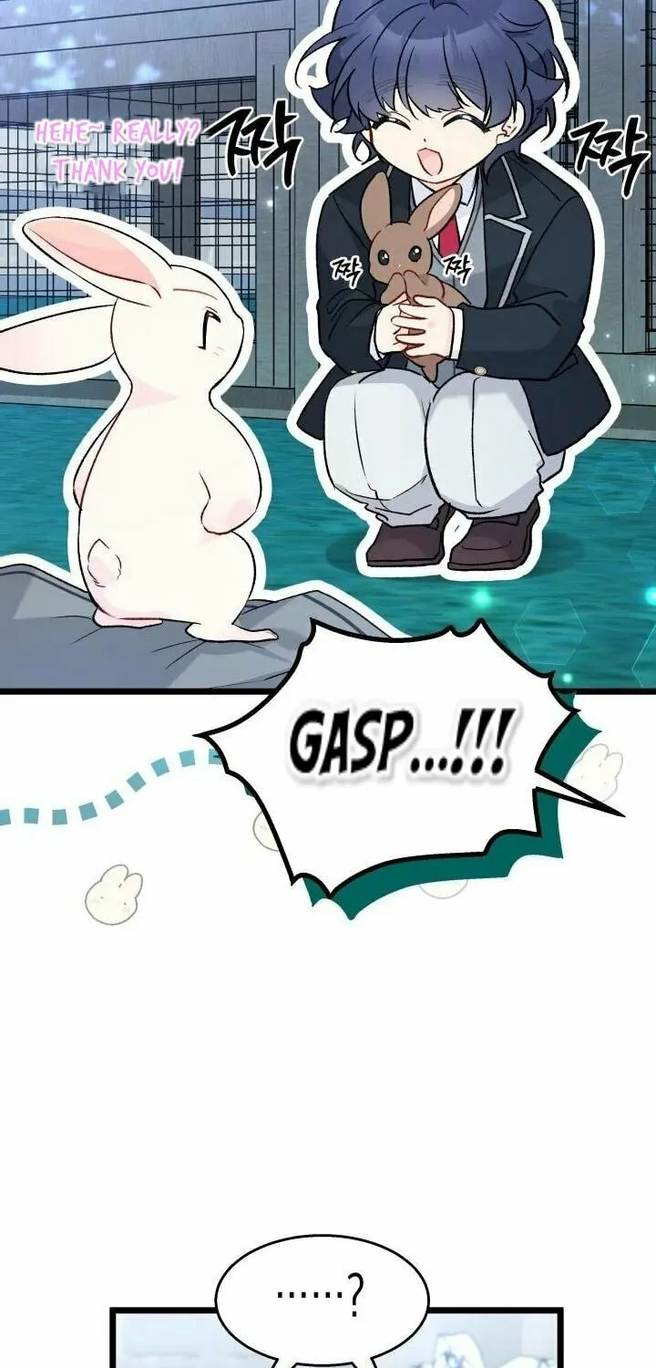 Little Rabbit and the Big Bad Leopard Chapter 129 page 45 - 