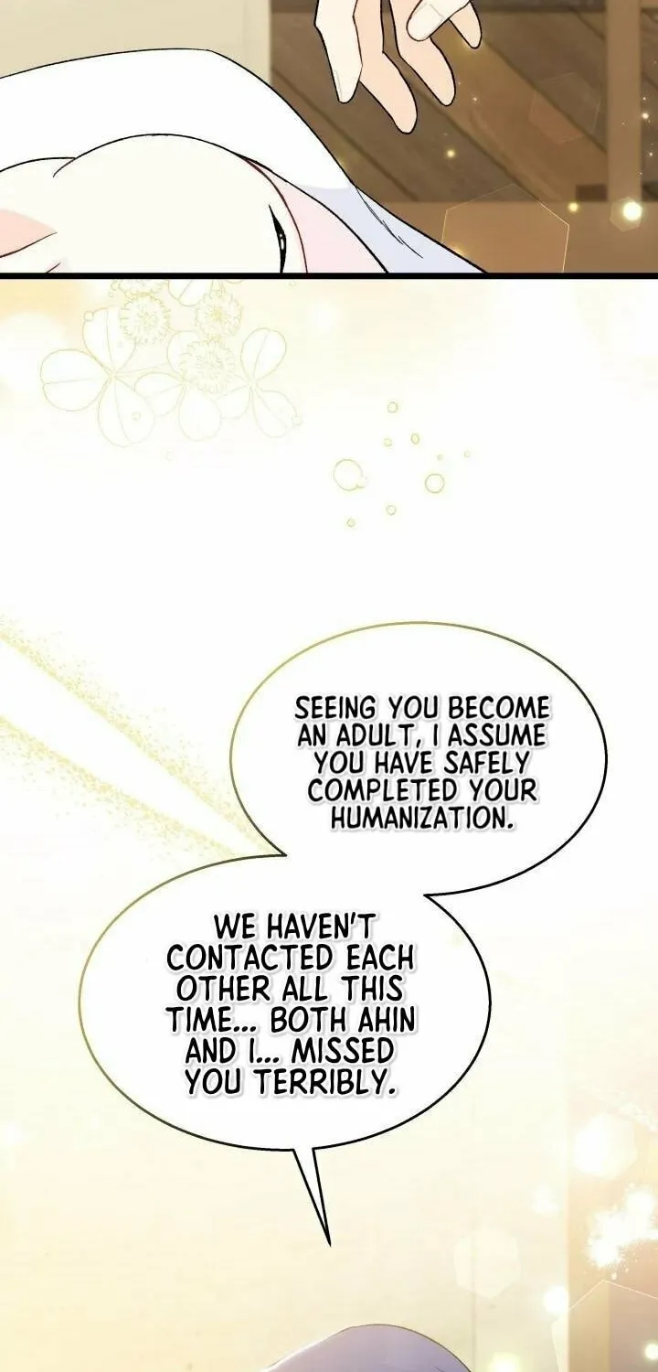 Little Rabbit and the Big Bad Leopard Chapter 129 page 56 - 