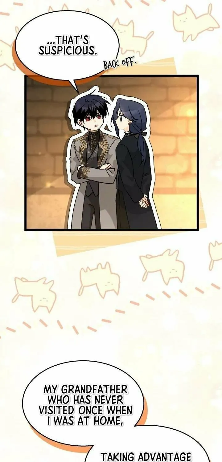 Little Rabbit and the Big Bad Leopard Chapter 129 page 7 - 