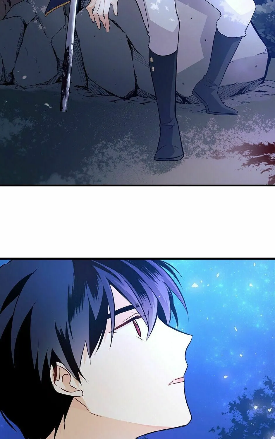 Little Rabbit and the Big Bad Leopard Chapter 13 page 3 - 