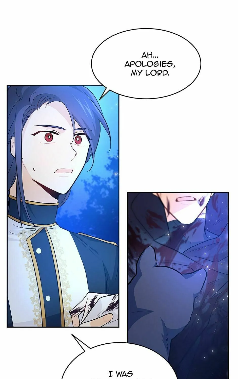 Little Rabbit and the Big Bad Leopard Chapter 13 page 7 - 