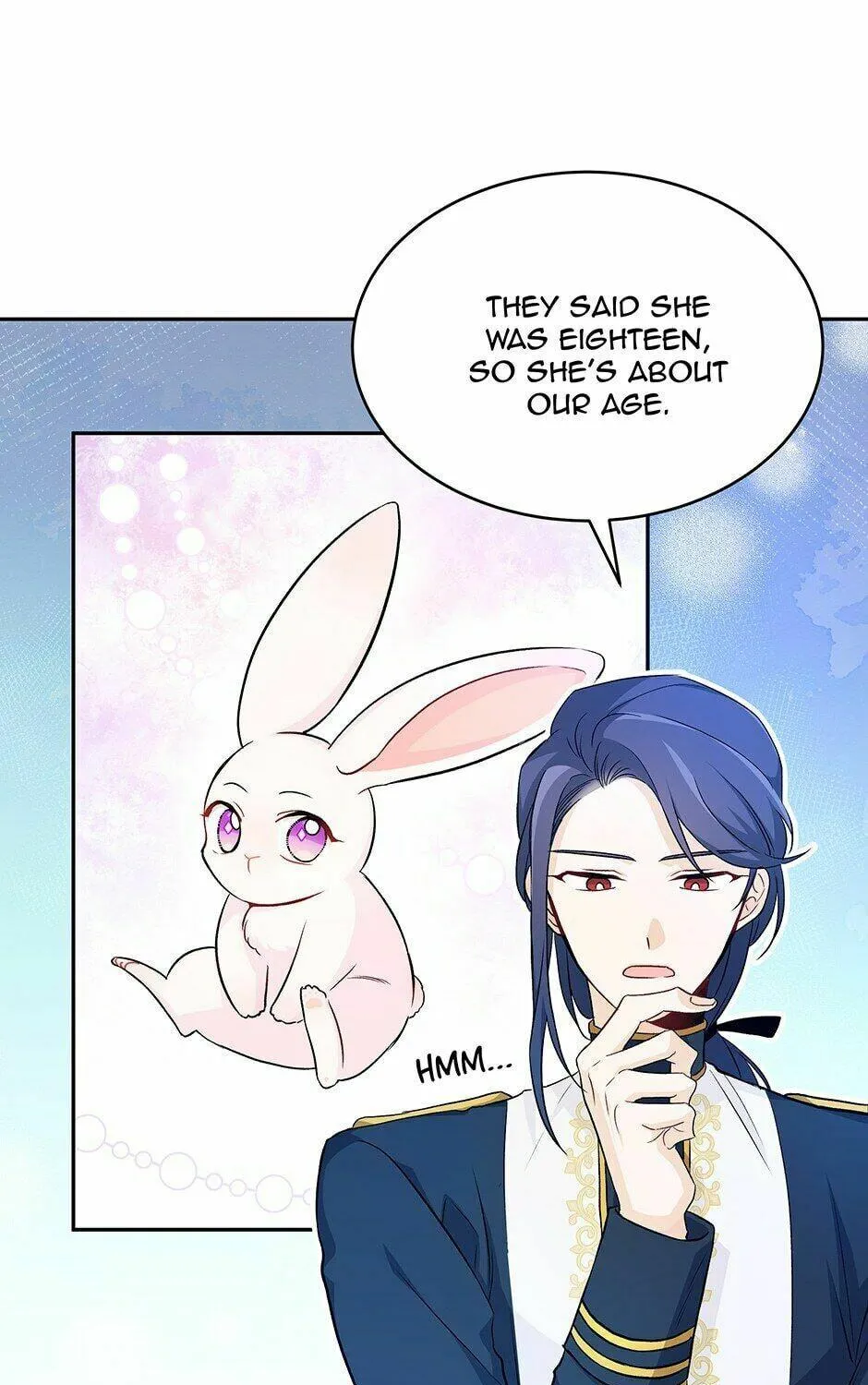 Little Rabbit and the Big Bad Leopard Chapter 13 page 9 - 